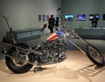 Película: Easy Rider (1969)